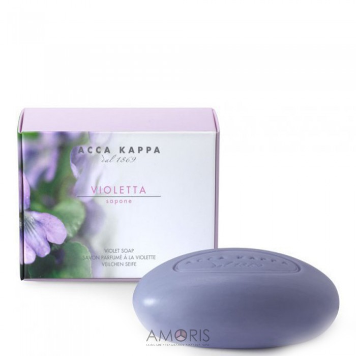 Acca Kappa Violet Soap